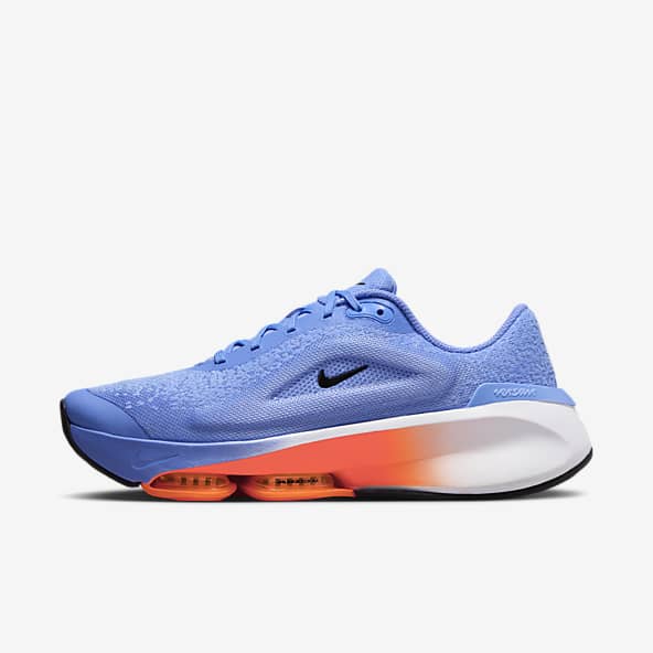 Nike women's in-season 7 print training shoes - blue/orange clearance